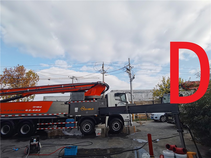 青島混凝土泵車價格 (17) 青島混凝土泵車價格 (17)